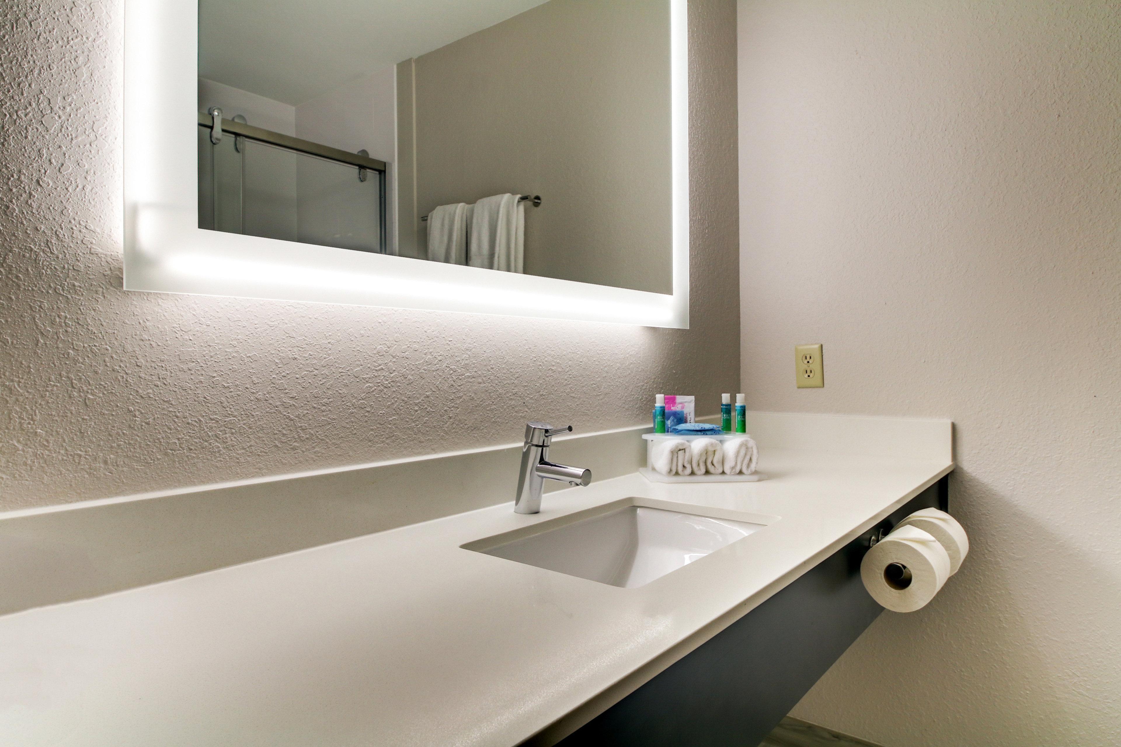 Holiday Inn Express Hotel & Suites Live Oak By Ihg Luaran gambar