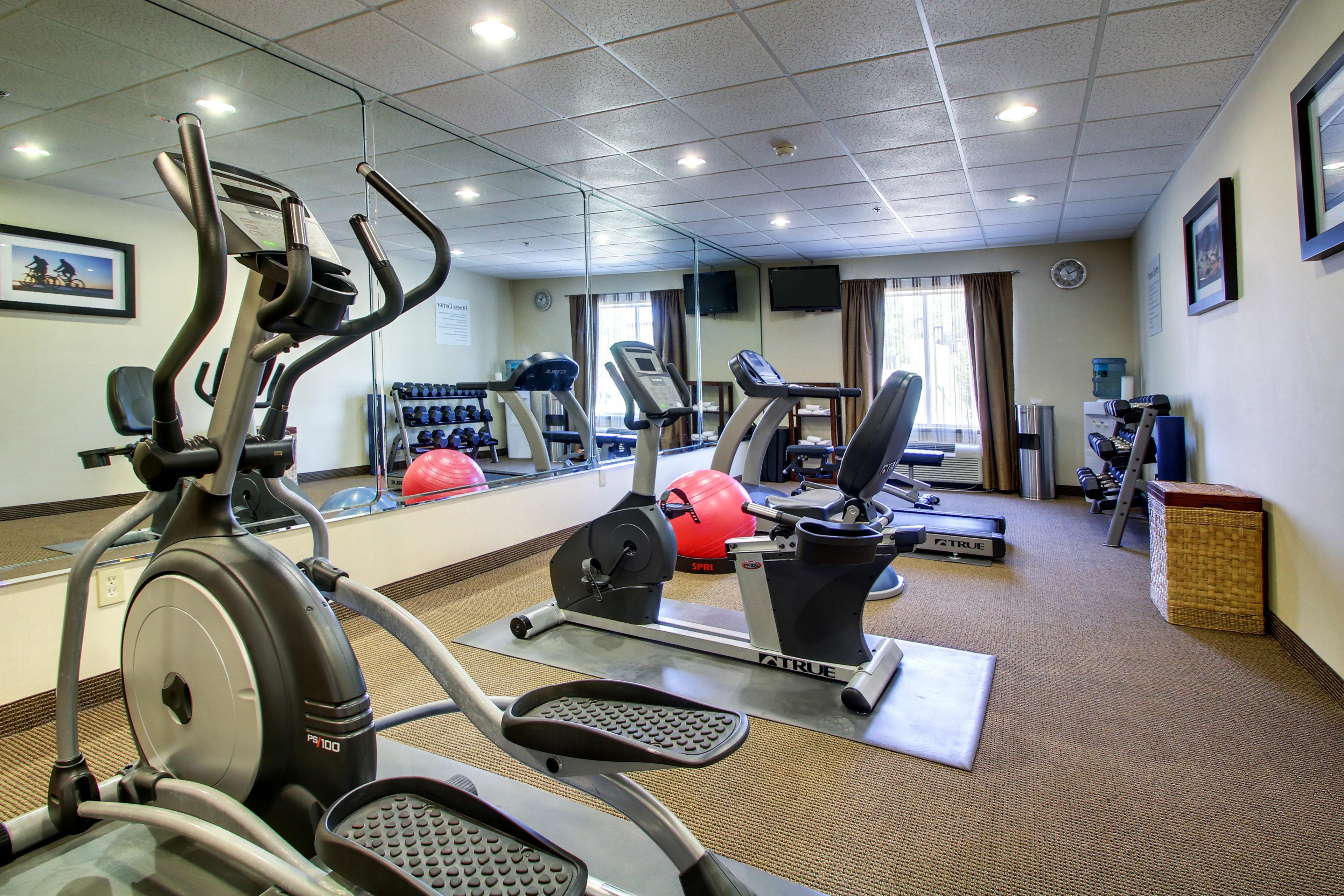 Holiday Inn Express Hotel & Suites Live Oak By Ihg Luaran gambar