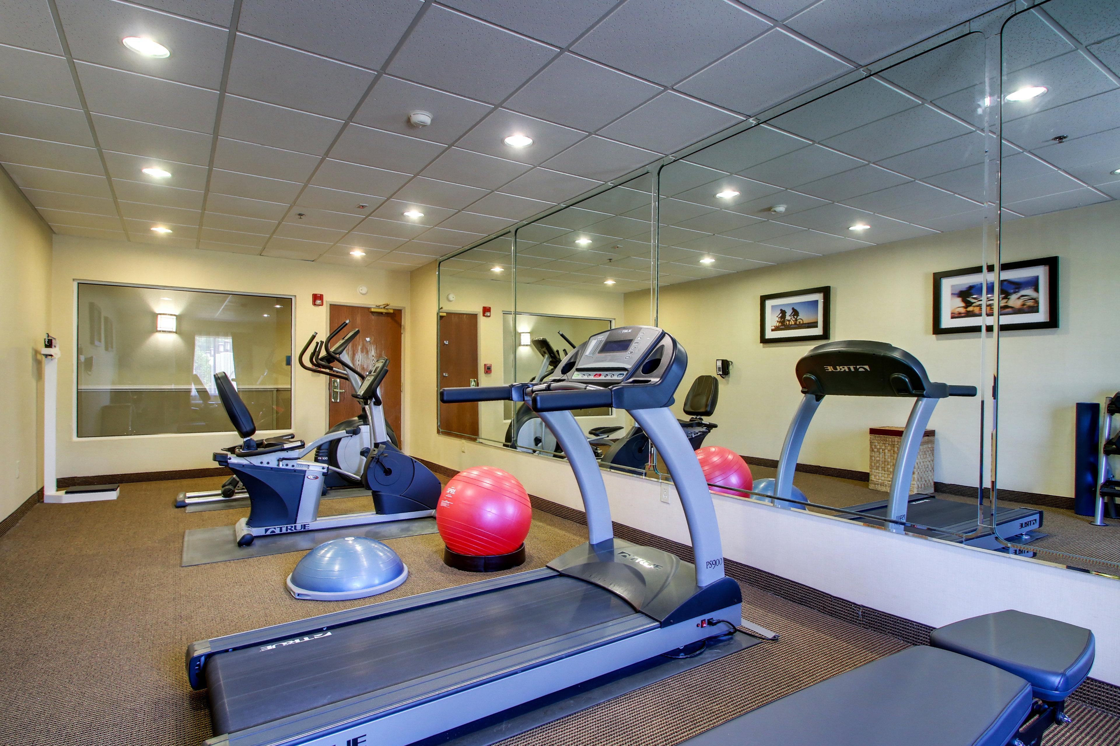 Holiday Inn Express Hotel & Suites Live Oak By Ihg Luaran gambar
