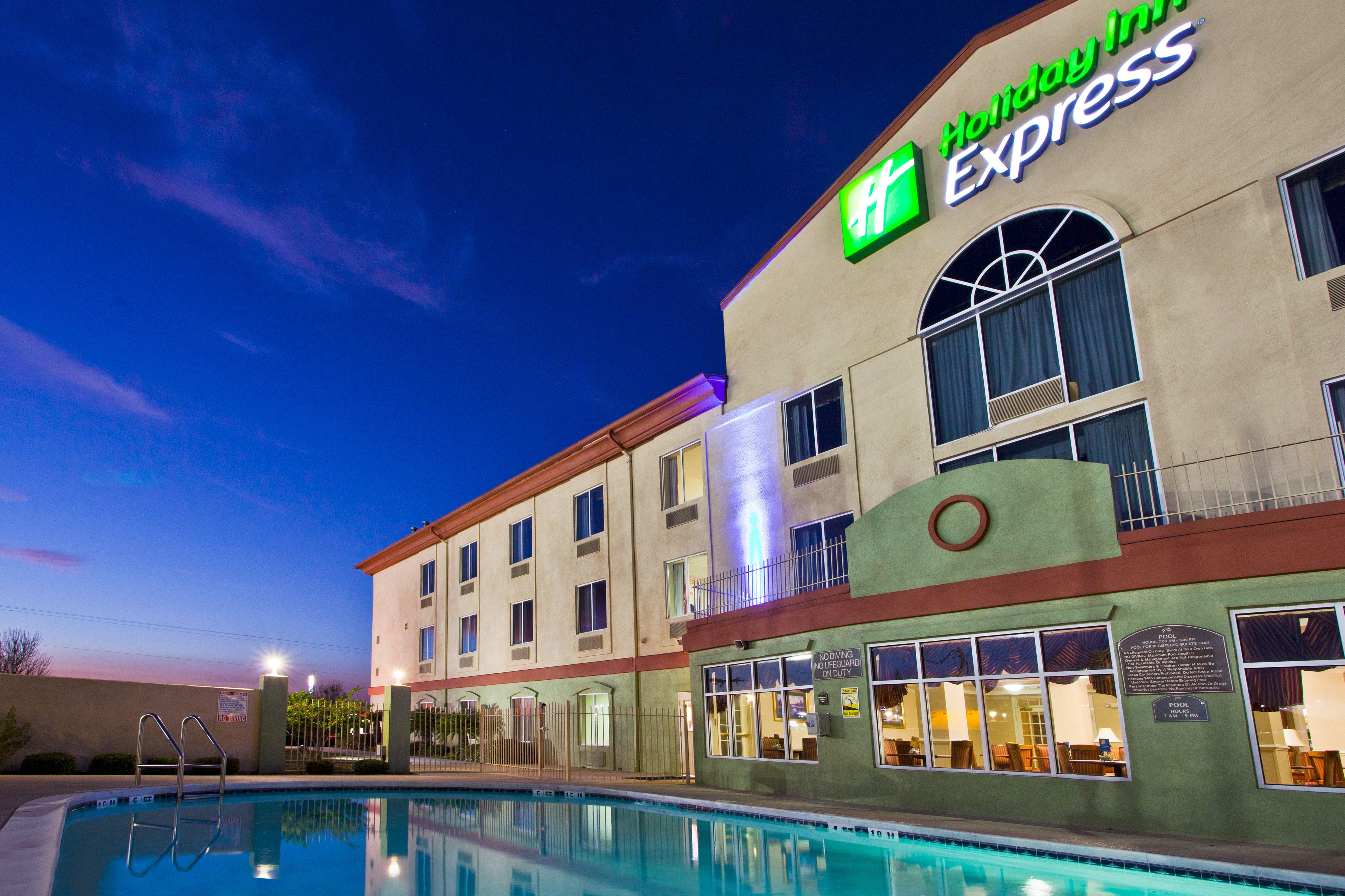 Holiday Inn Express Hotel & Suites Live Oak By Ihg Luaran gambar