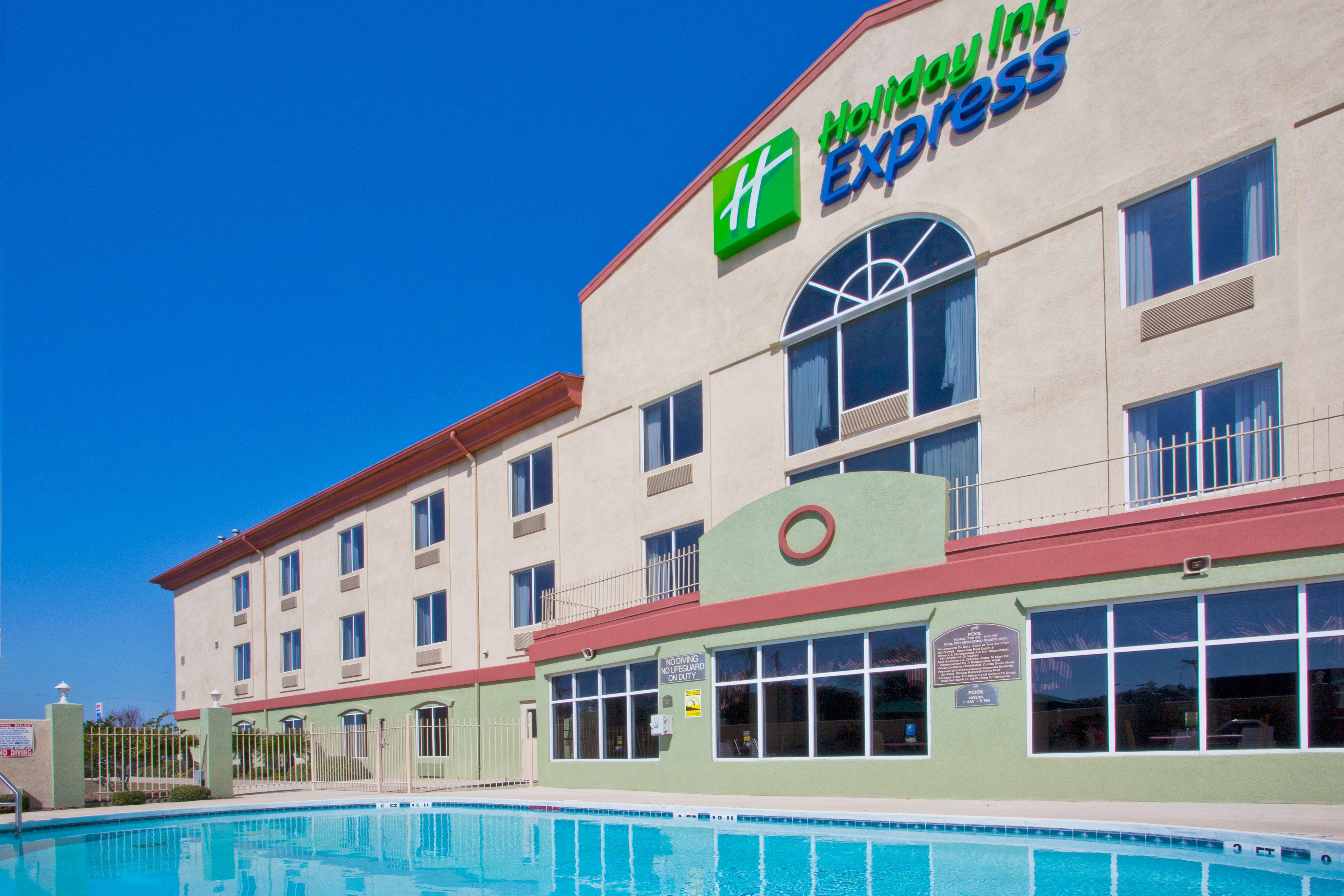 Holiday Inn Express Hotel & Suites Live Oak By Ihg Luaran gambar