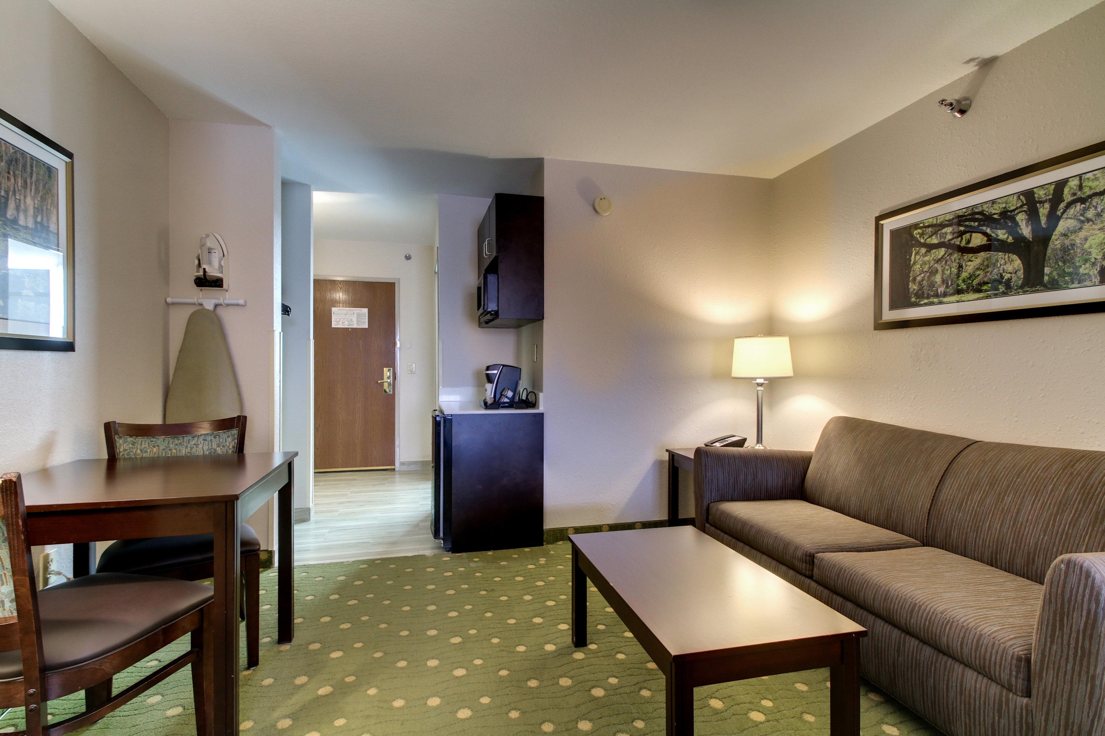 Holiday Inn Express Hotel & Suites Live Oak By Ihg Luaran gambar