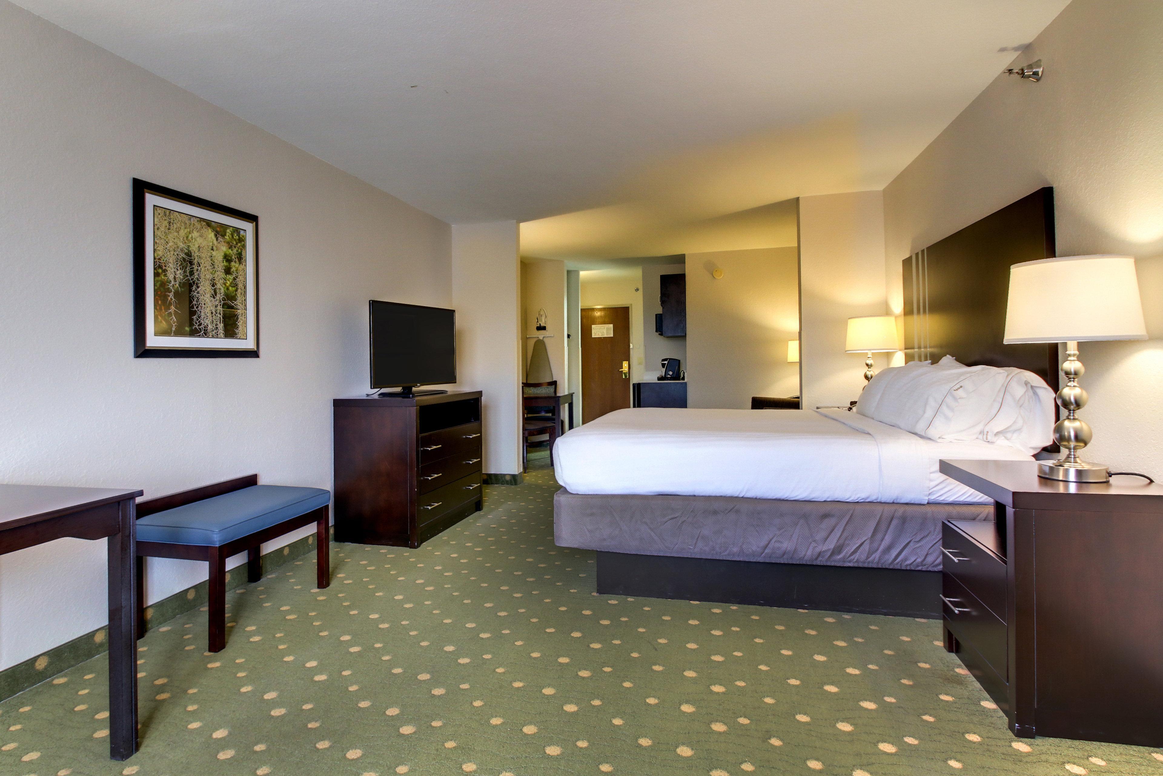 Holiday Inn Express Hotel & Suites Live Oak By Ihg Luaran gambar