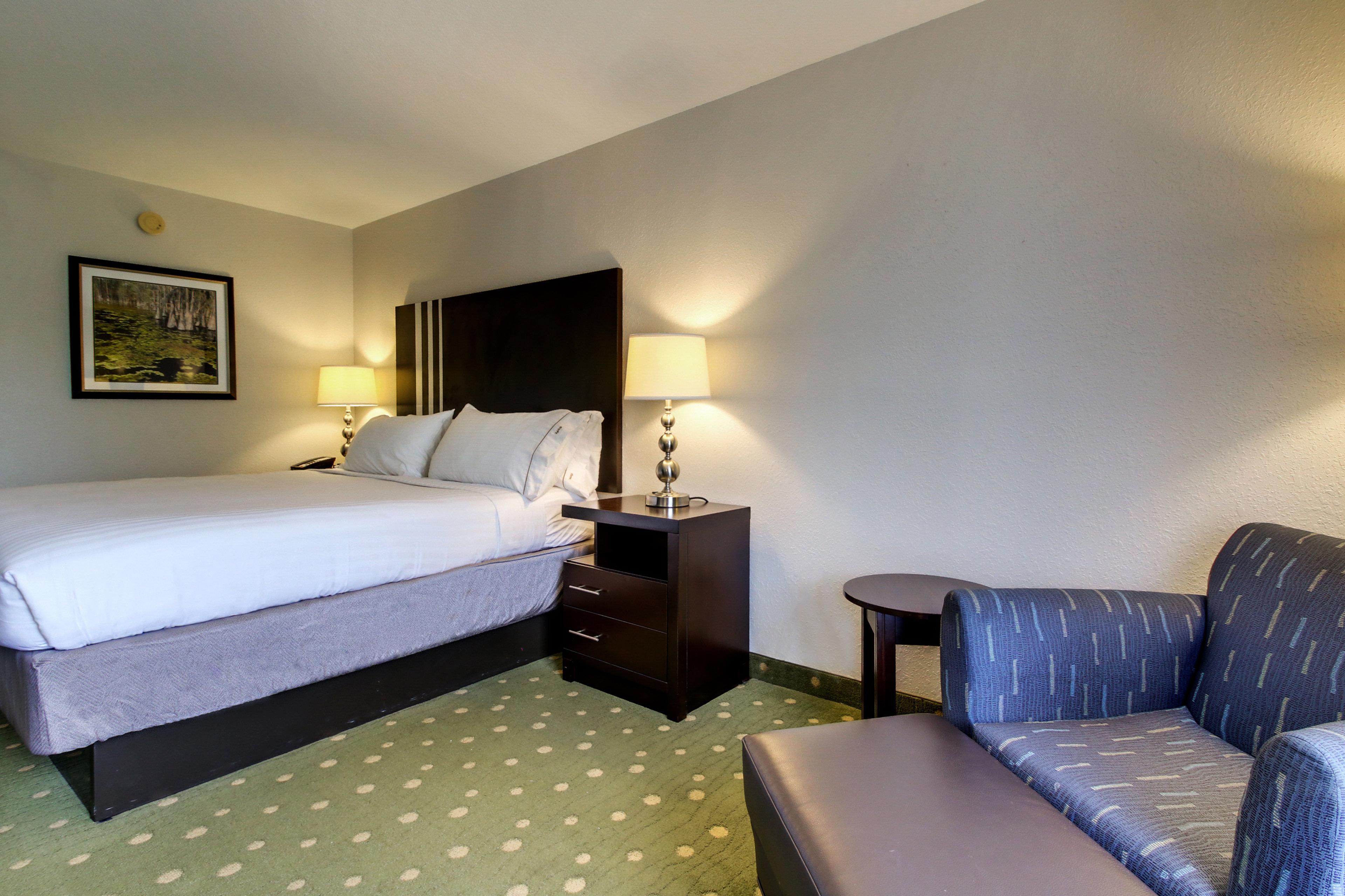 Holiday Inn Express Hotel & Suites Live Oak By Ihg Luaran gambar