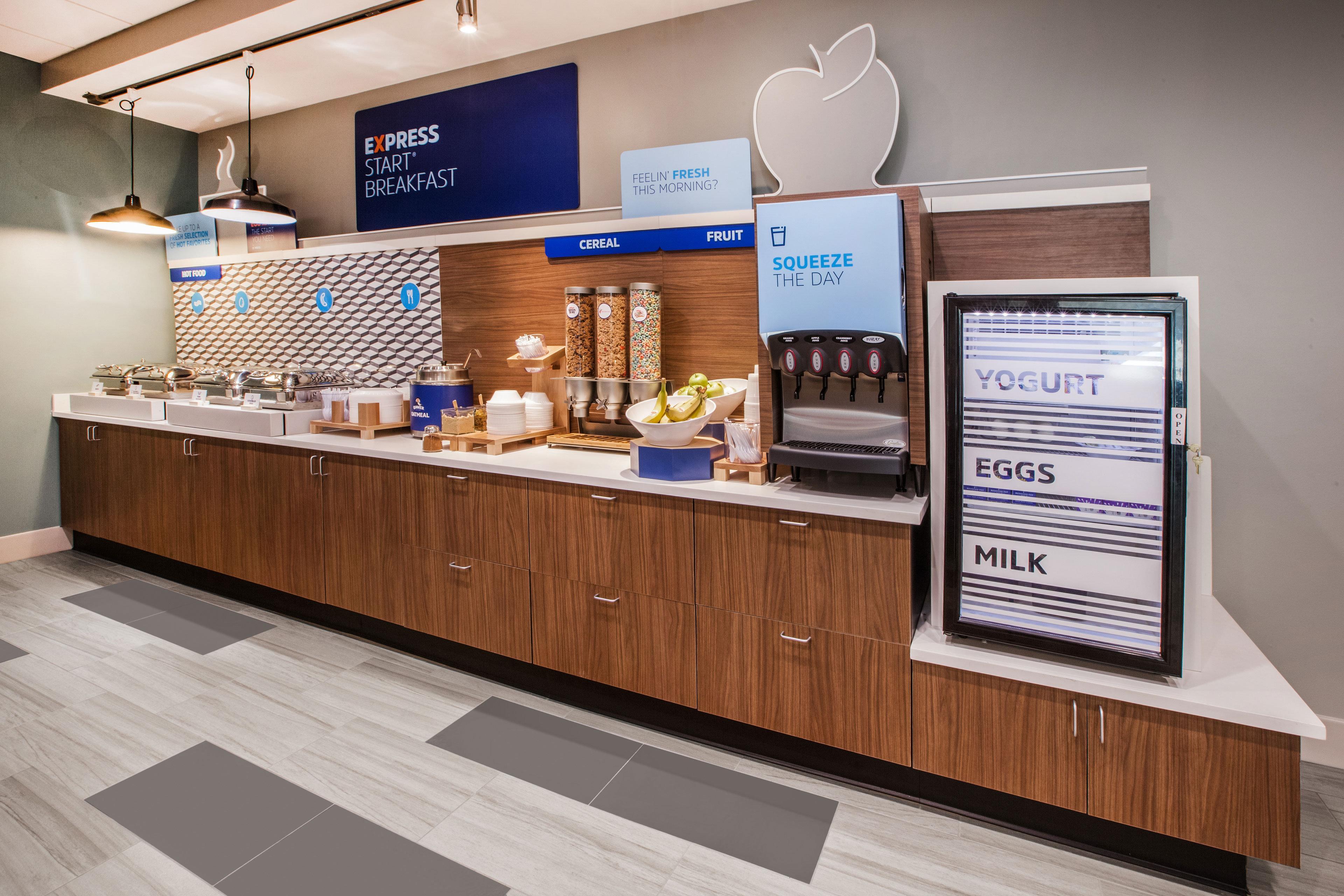 Holiday Inn Express Hotel & Suites Live Oak By Ihg Luaran gambar