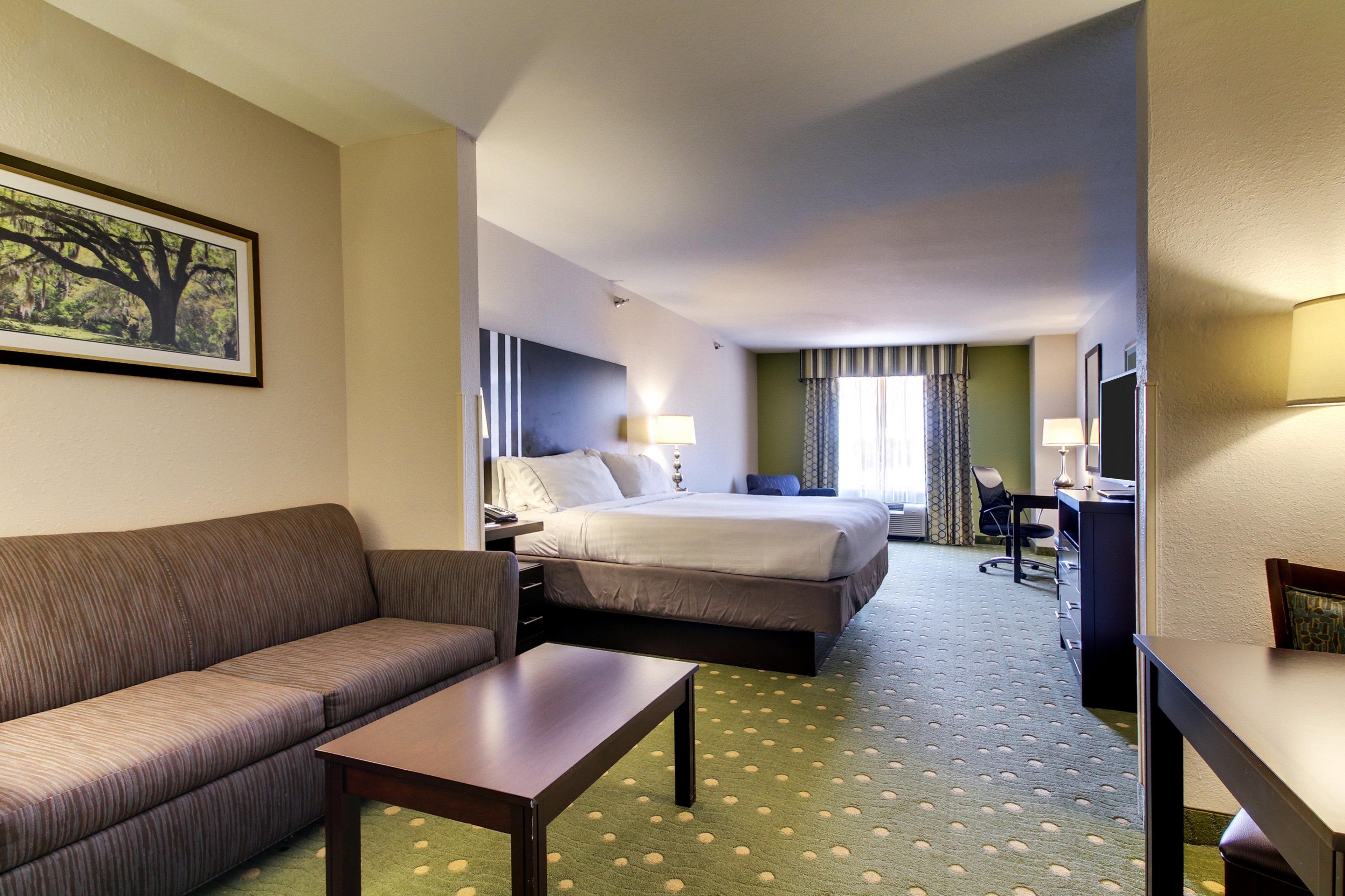 Holiday Inn Express Hotel & Suites Live Oak By Ihg Luaran gambar