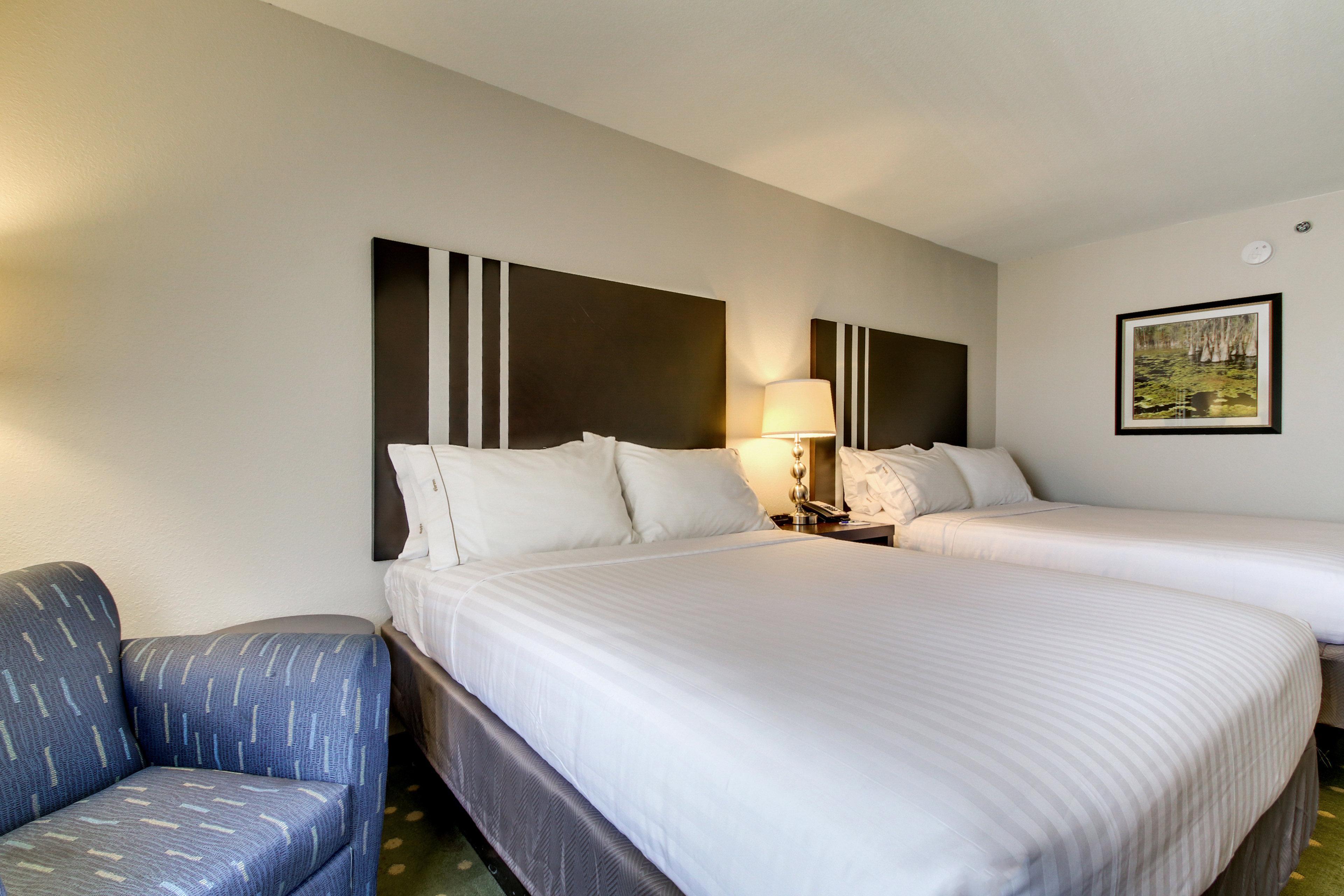 Holiday Inn Express Hotel & Suites Live Oak By Ihg Luaran gambar