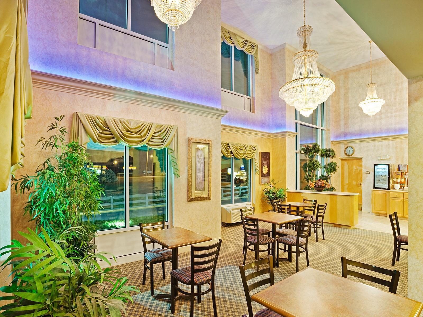 Holiday Inn Express Hotel & Suites Live Oak By Ihg Luaran gambar