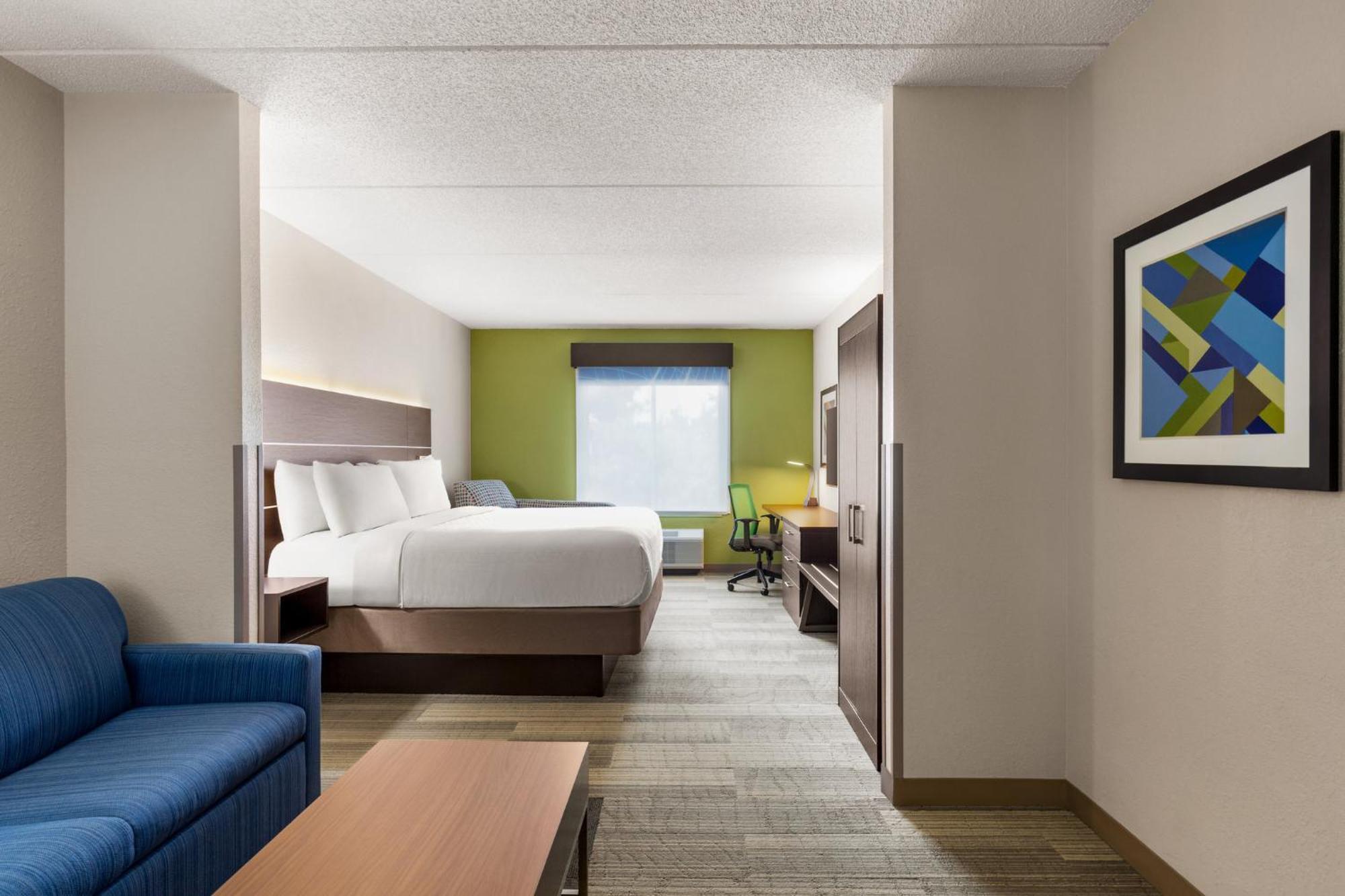 Holiday Inn Express Hotel & Suites Live Oak By Ihg Luaran gambar