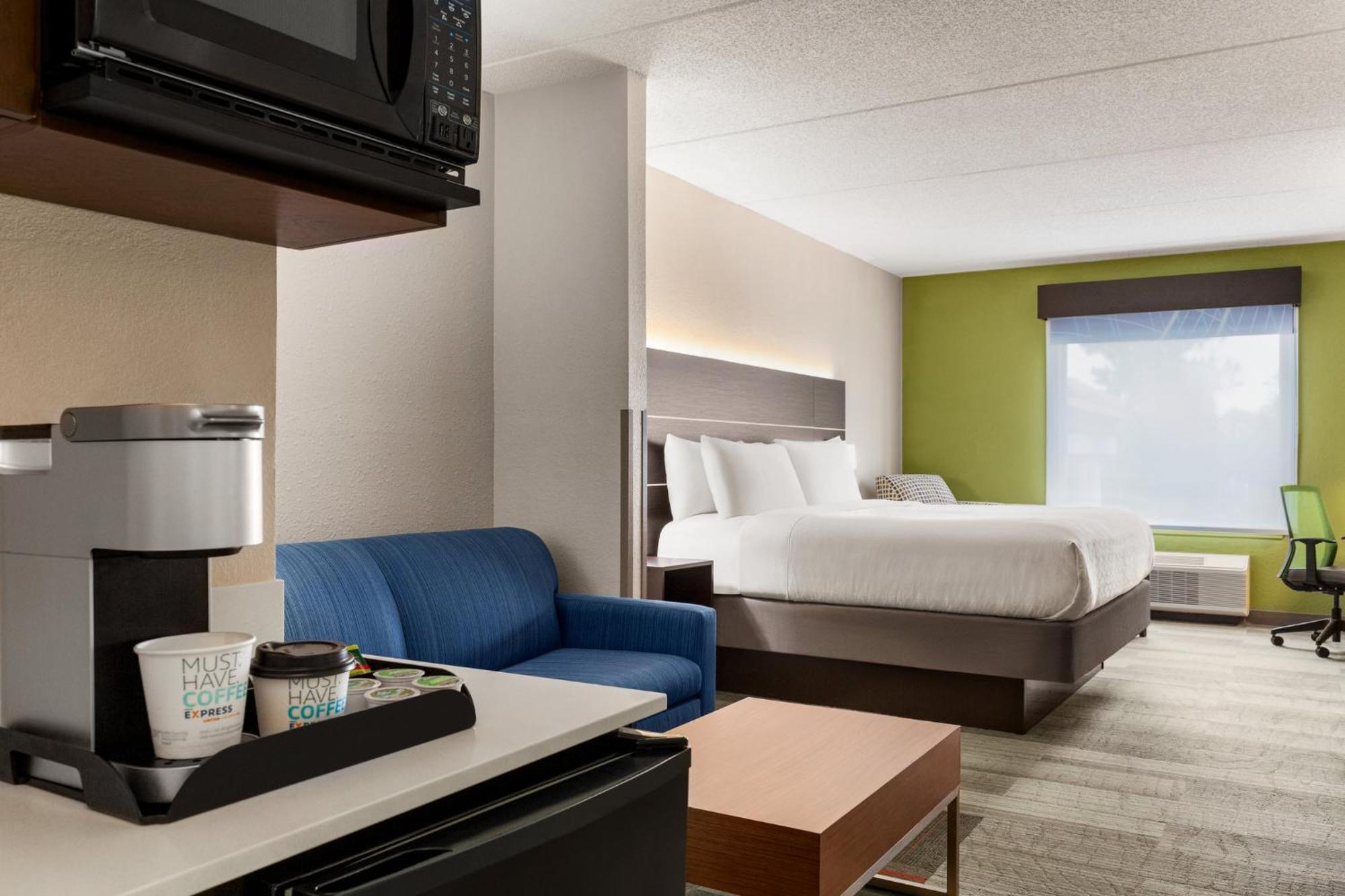 Holiday Inn Express Hotel & Suites Live Oak By Ihg Luaran gambar