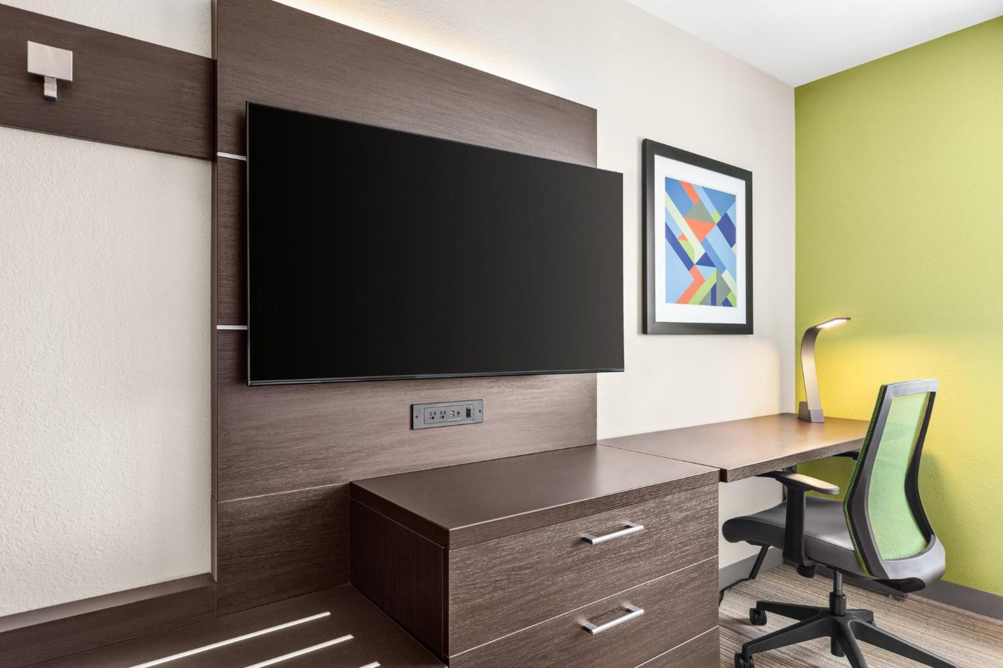 Holiday Inn Express Hotel & Suites Live Oak By Ihg Luaran gambar