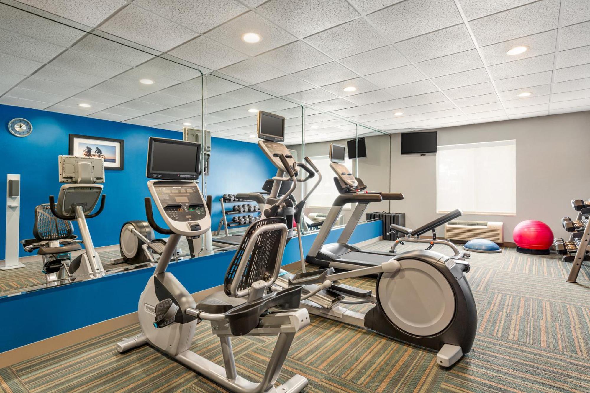 Holiday Inn Express Hotel & Suites Live Oak By Ihg Luaran gambar