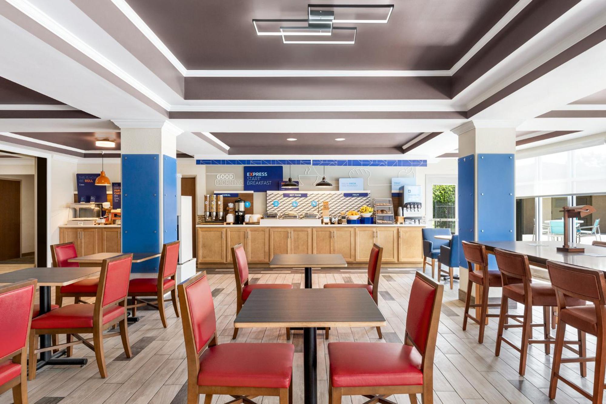 Holiday Inn Express Hotel & Suites Live Oak By Ihg Luaran gambar