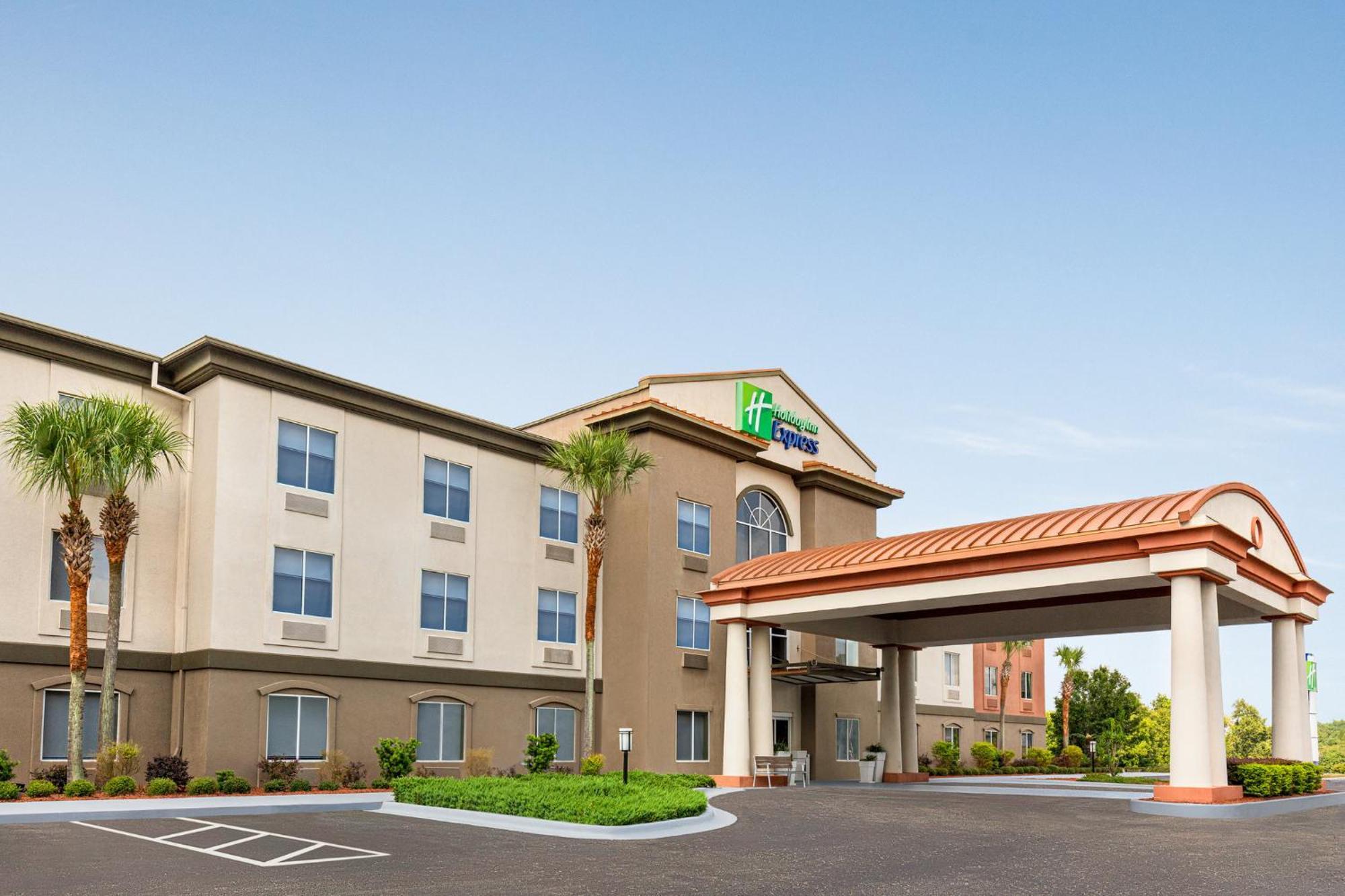 Holiday Inn Express Hotel & Suites Live Oak By Ihg Luaran gambar