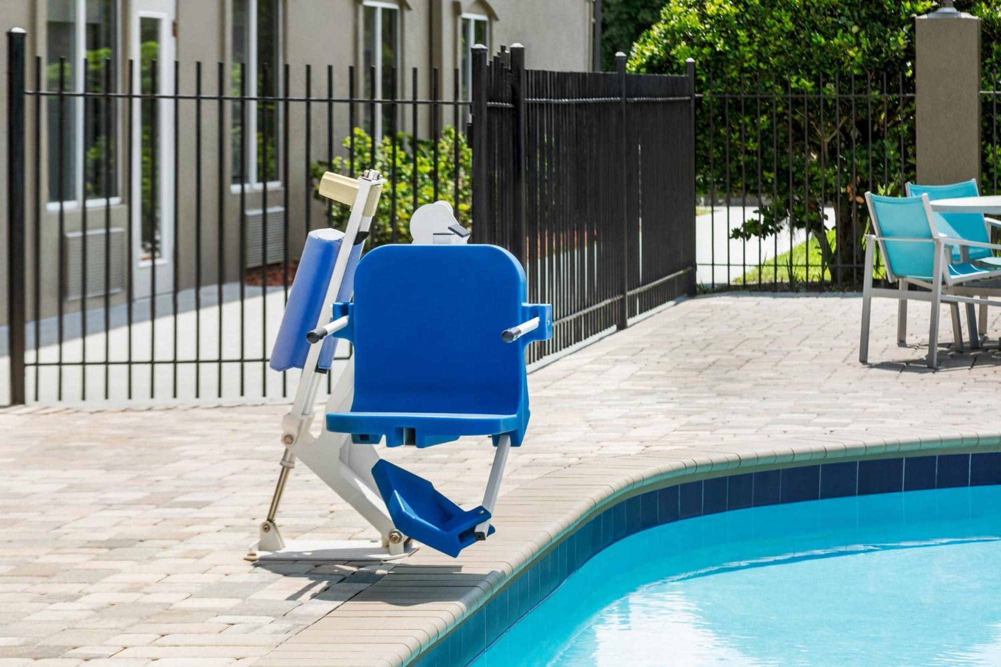 Holiday Inn Express Hotel & Suites Live Oak By Ihg Luaran gambar