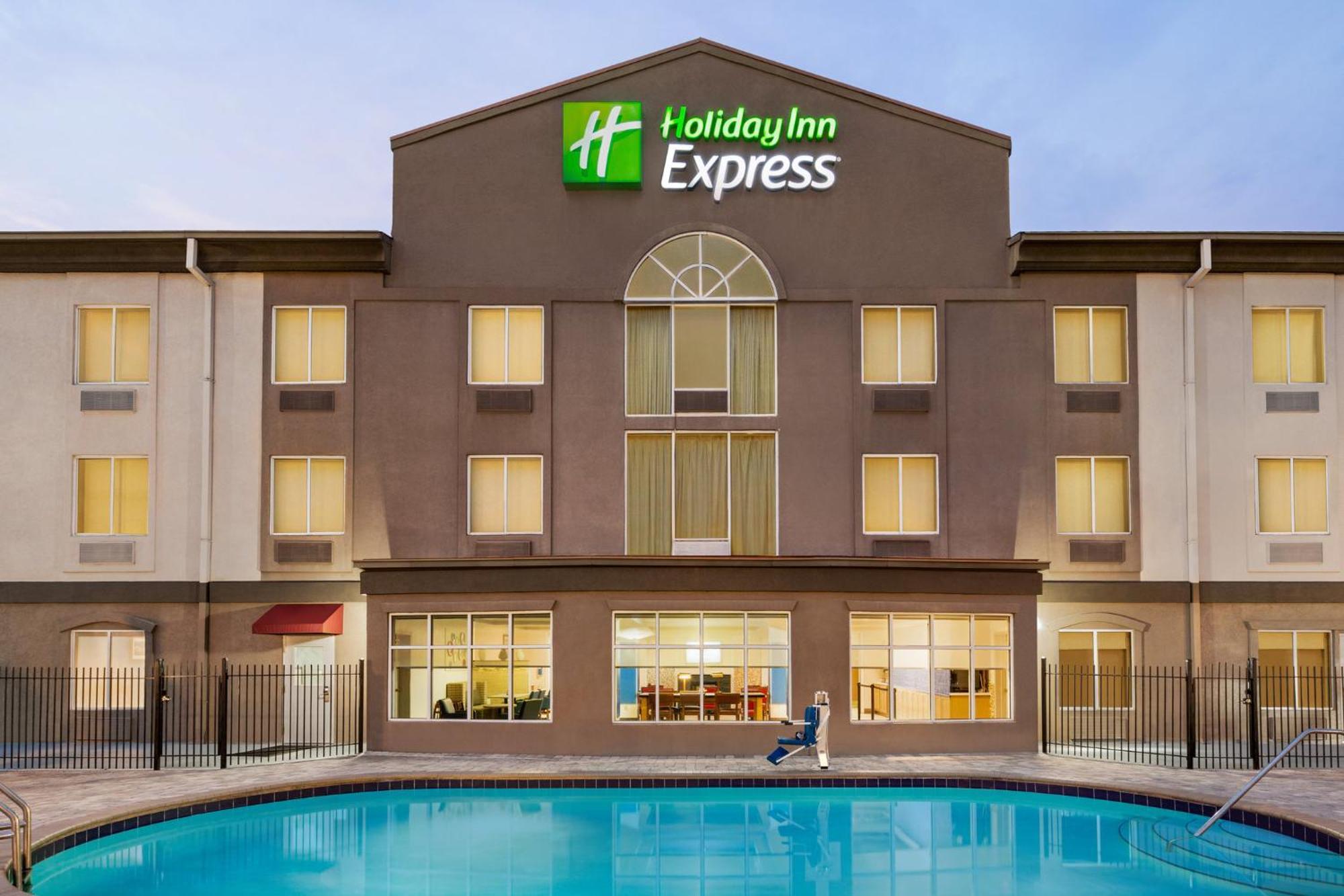 Holiday Inn Express Hotel & Suites Live Oak By Ihg Luaran gambar