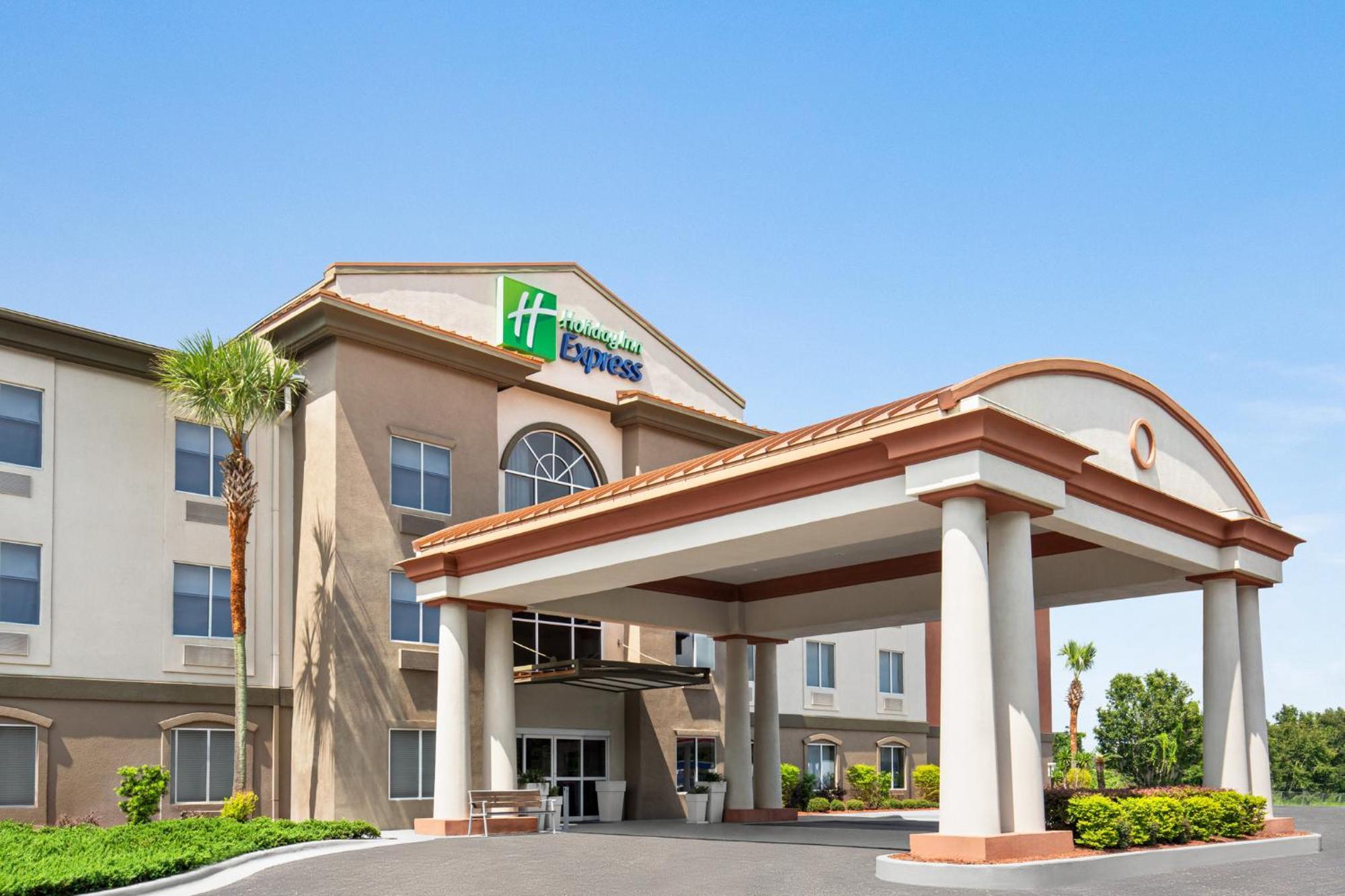 Holiday Inn Express Hotel & Suites Live Oak By Ihg Luaran gambar
