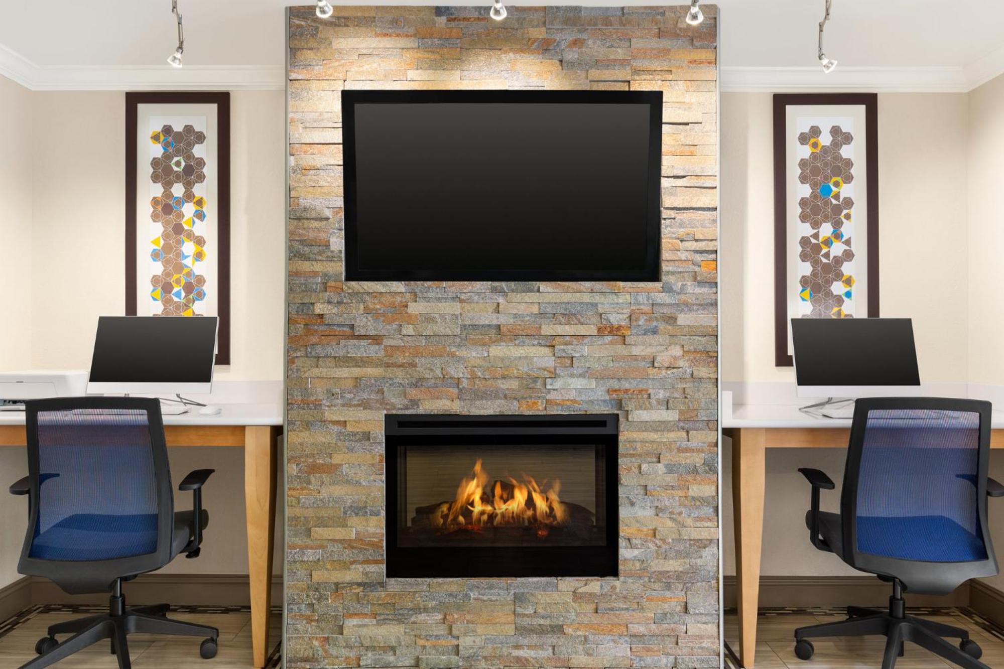 Holiday Inn Express Hotel & Suites Live Oak By Ihg Luaran gambar