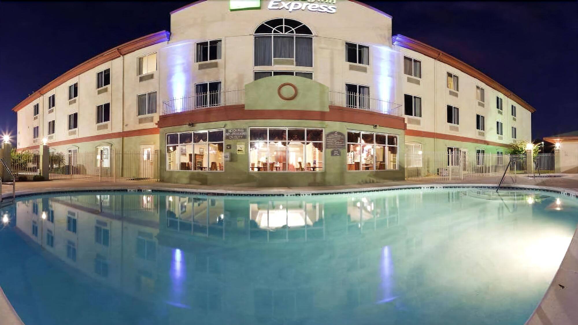 Holiday Inn Express Hotel & Suites Live Oak By Ihg Luaran gambar