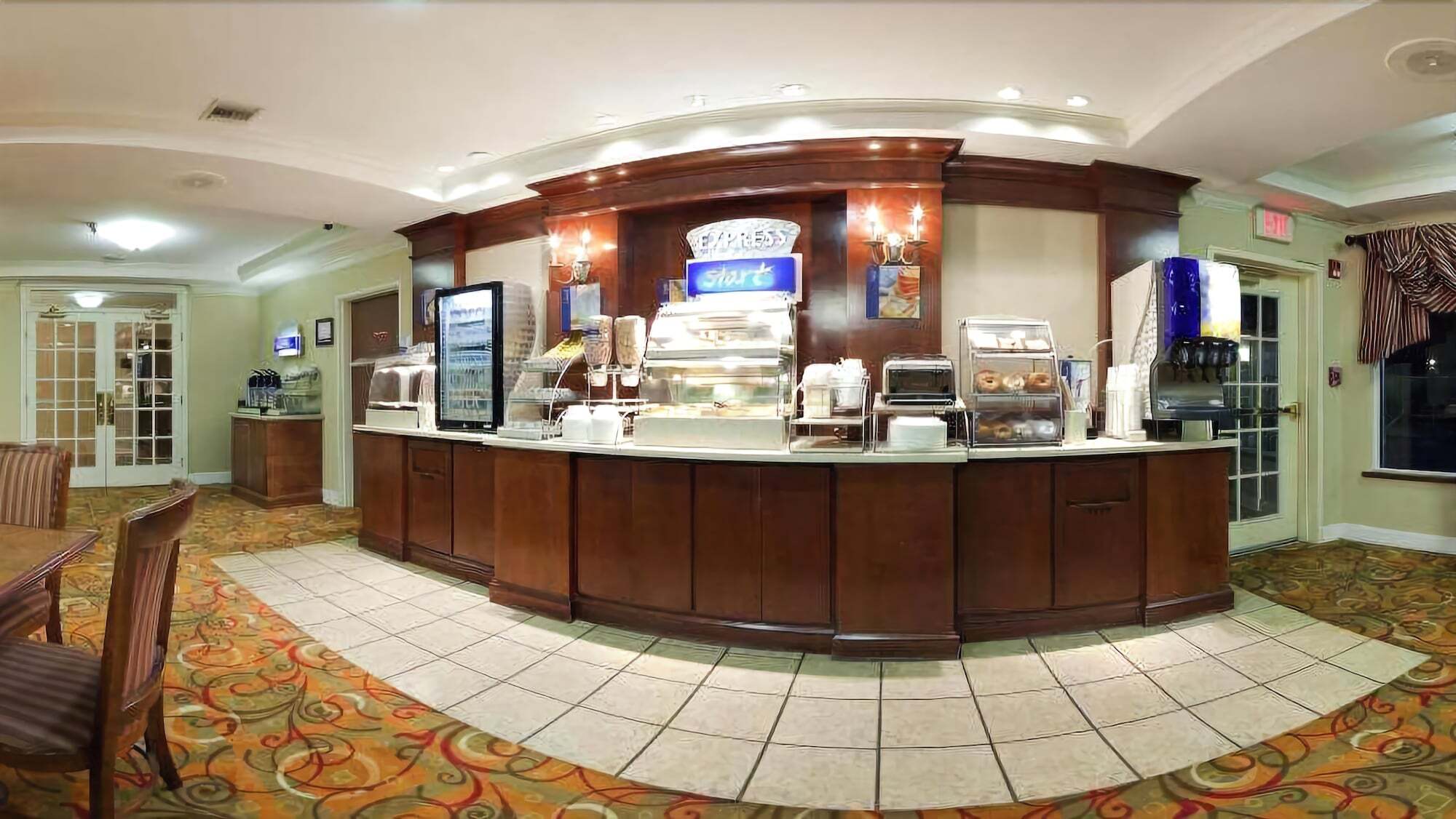 Holiday Inn Express Hotel & Suites Live Oak By Ihg Luaran gambar