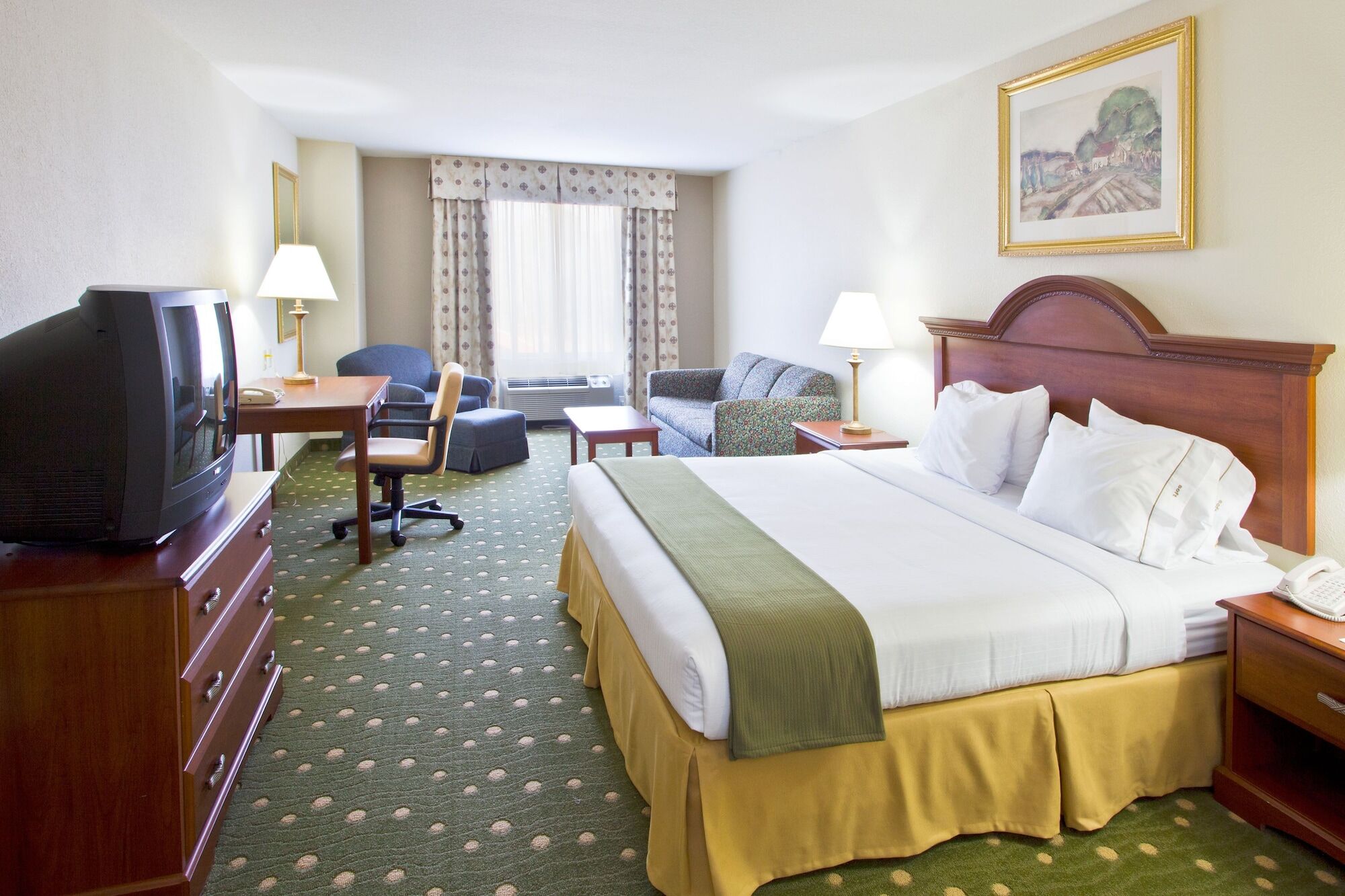 Holiday Inn Express Hotel & Suites Live Oak By Ihg Luaran gambar