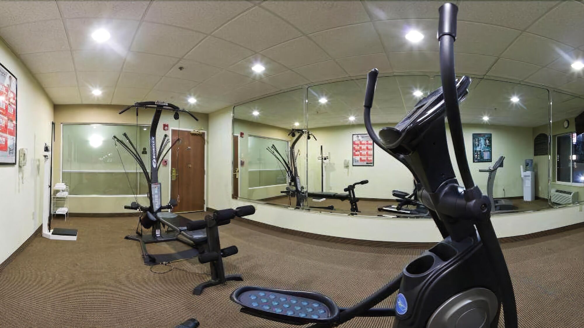 Holiday Inn Express Hotel & Suites Live Oak By Ihg Luaran gambar