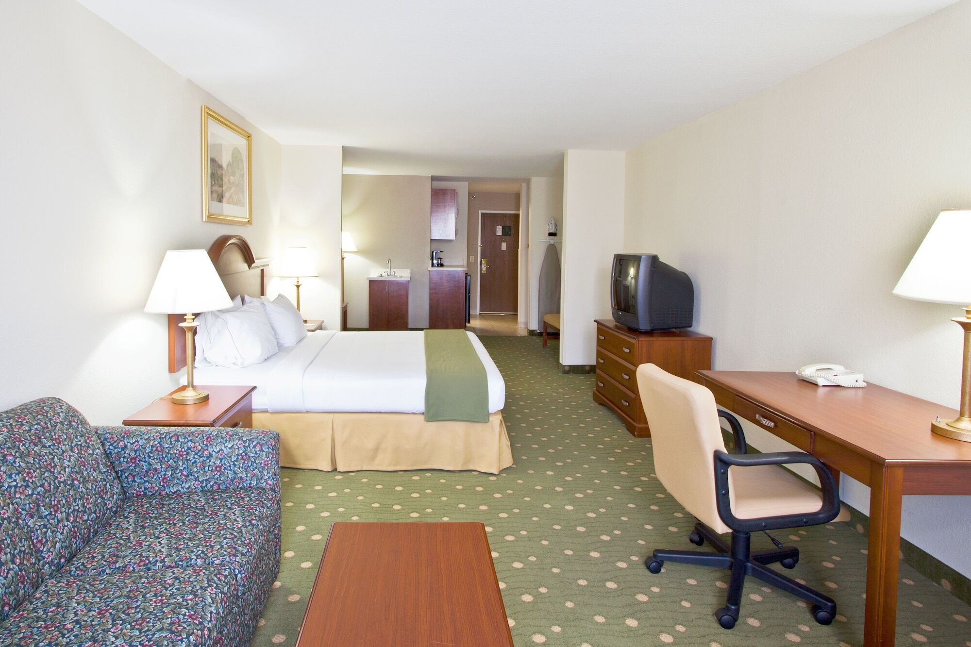 Holiday Inn Express Hotel & Suites Live Oak By Ihg Luaran gambar